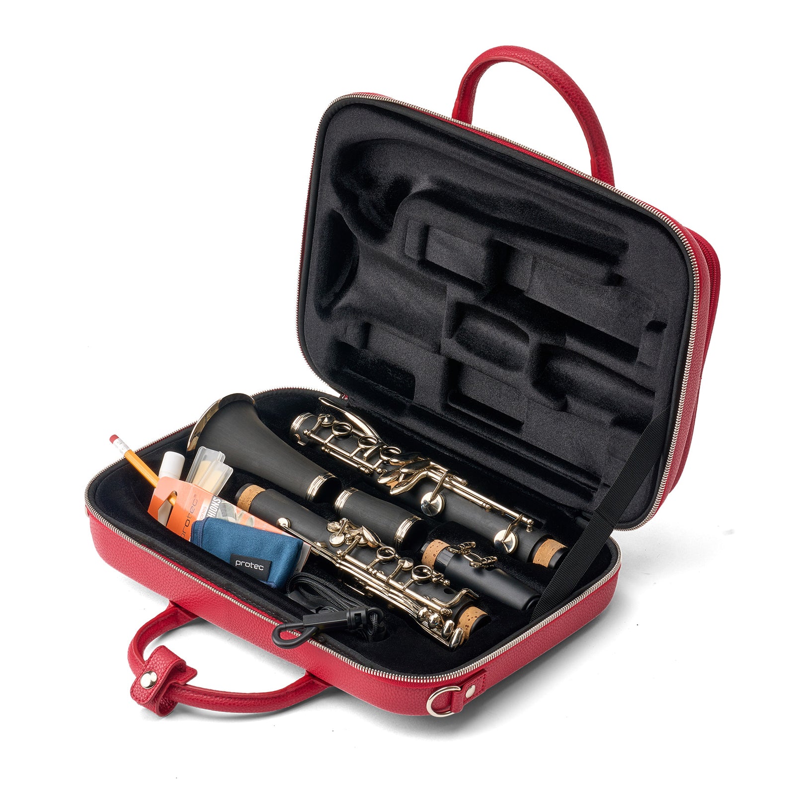 PROTEC RUMI Clarinet Pro Pac