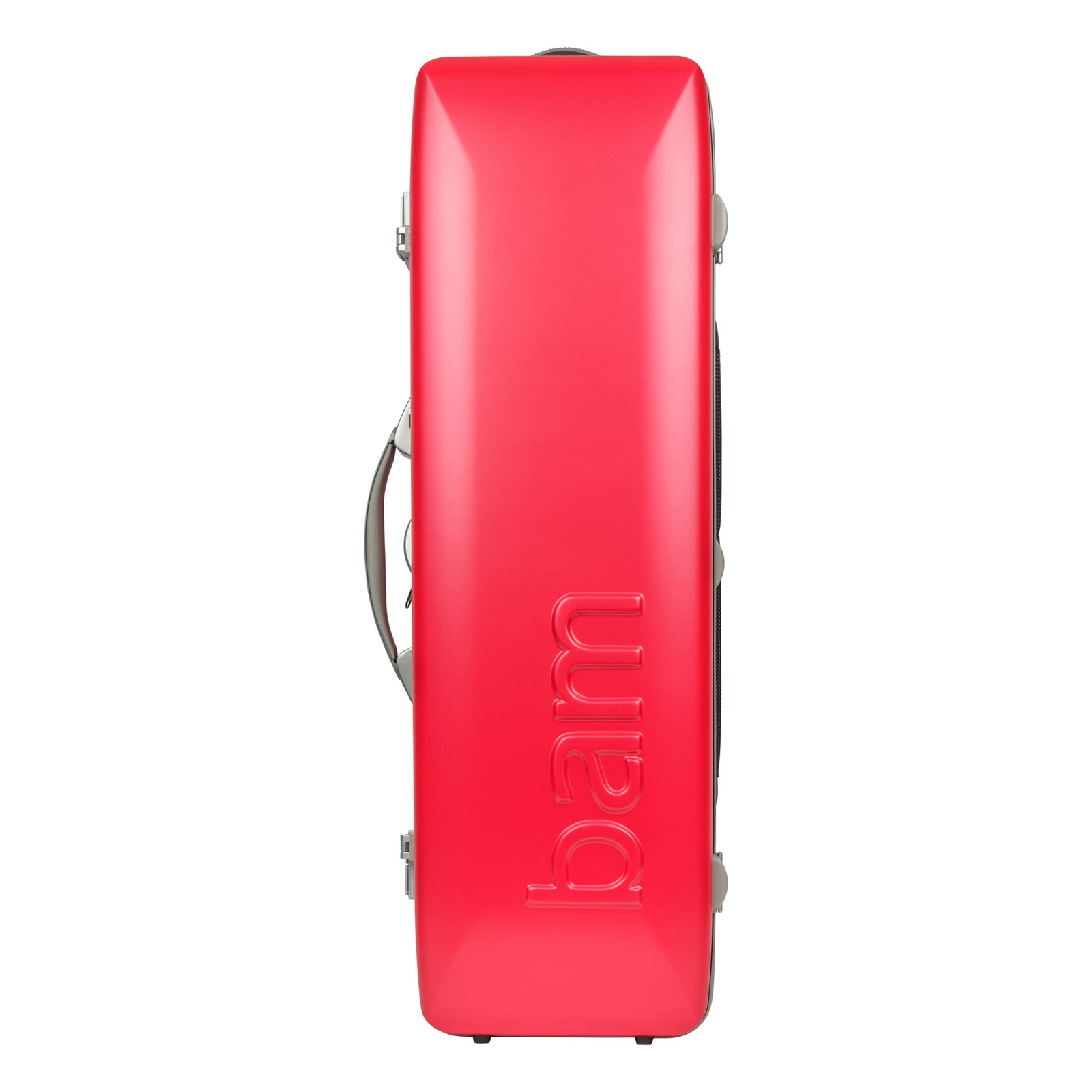 BAM GRAFFITI Hightech Oblong Violin Case with Back Pocket