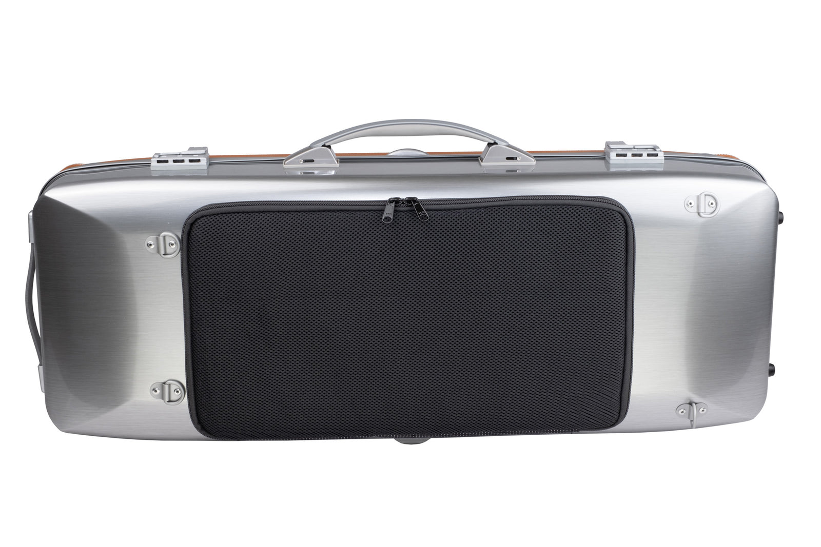 BAM L'ETOILE Hightech Oblong Viola Case with Back Pocket