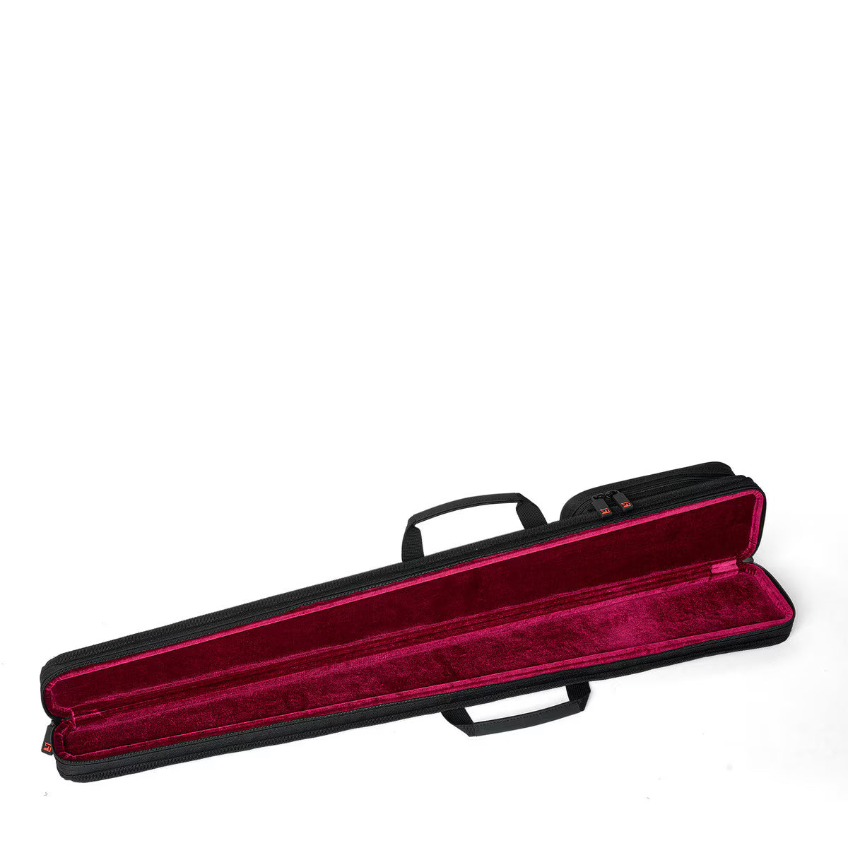 PROTEC German Bass Bow Case with Pocket