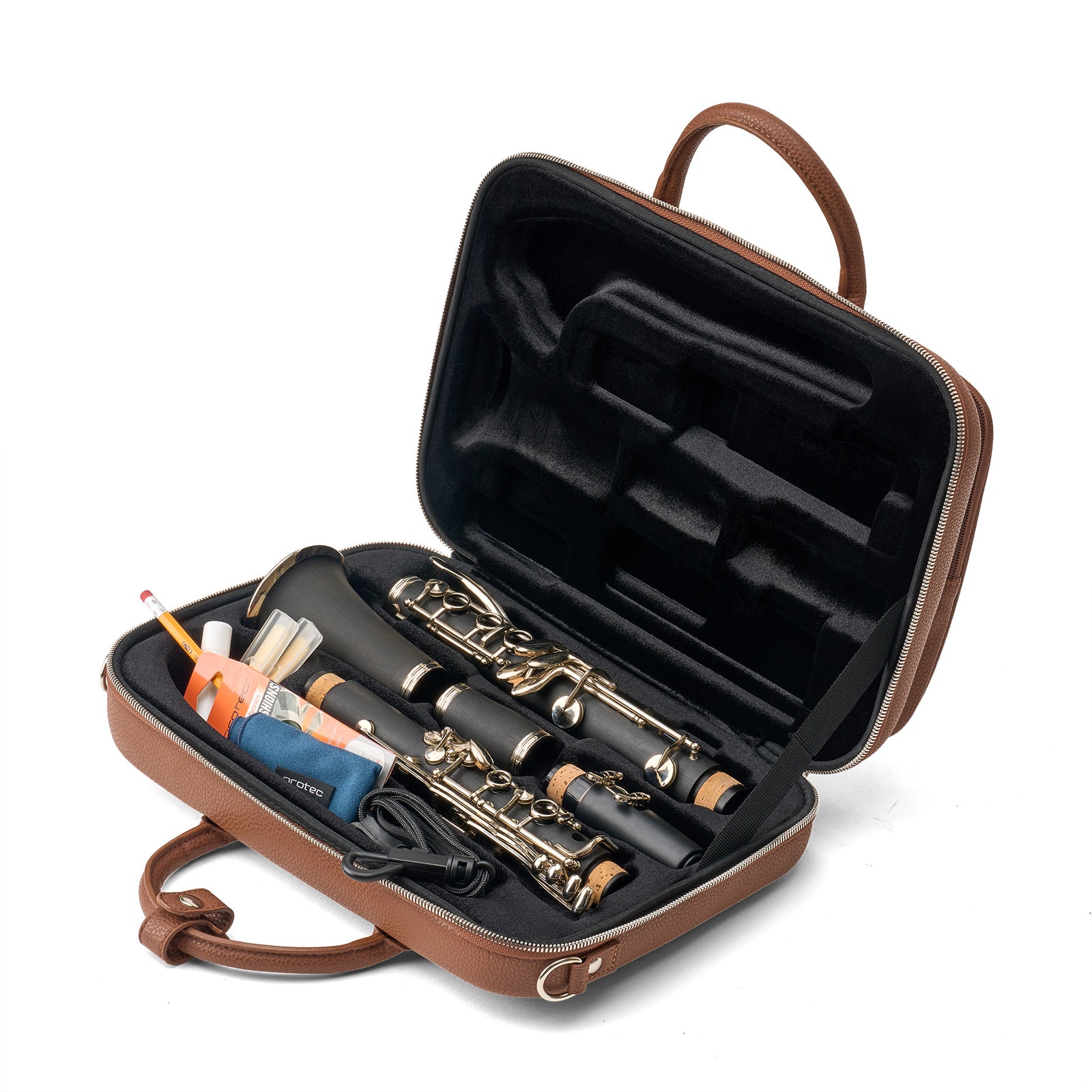 PROTEC RUMI Clarinet Pro Pac