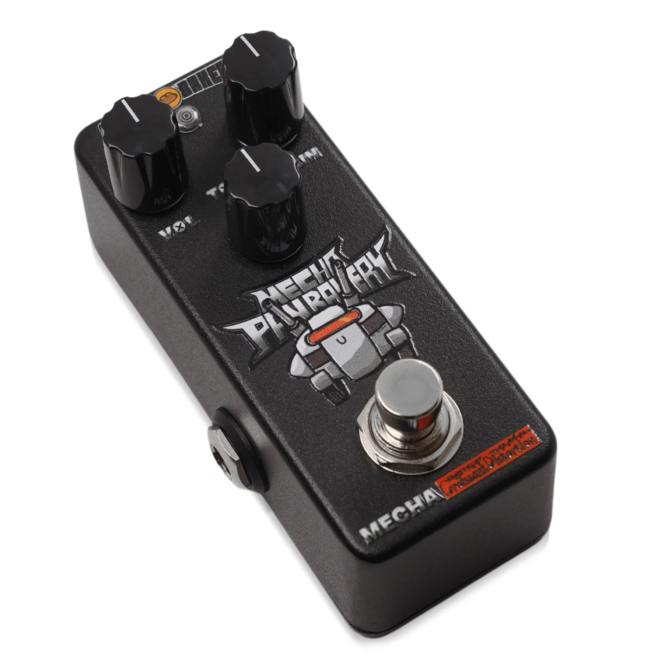 EFFECTS BAKERY Mecha-Pan Bakery Series - Mecha-Croissant Distortion