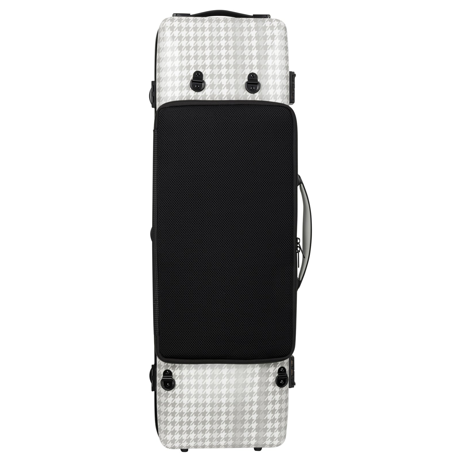 BAM CABOURG Hightech Oblong Violin Case with Back Pocket