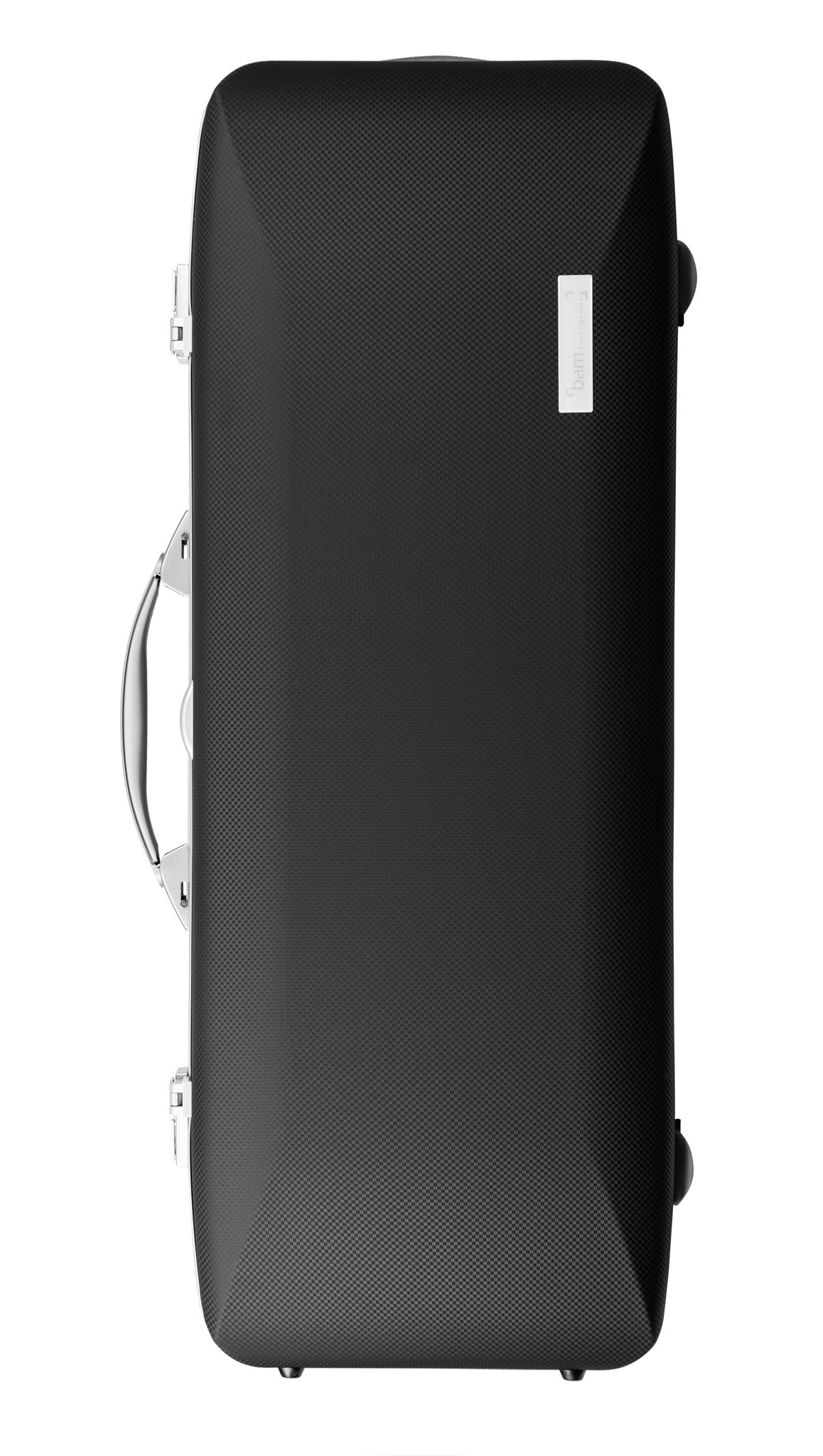 BAM PANTHER Hightech Oblong Viola Case with Back Pocket