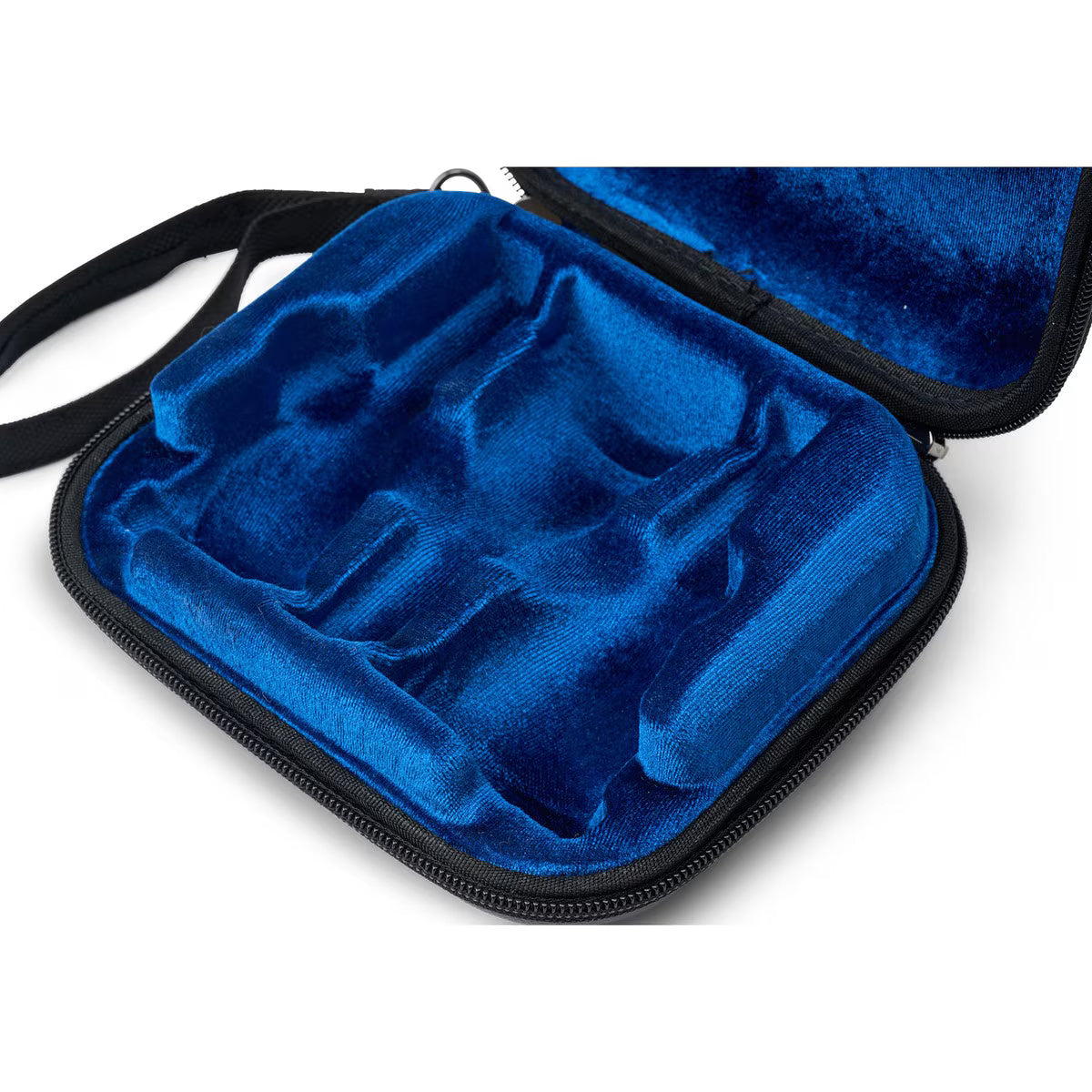 PROTEC Tuba 3pc Mouthpiece Zip Case