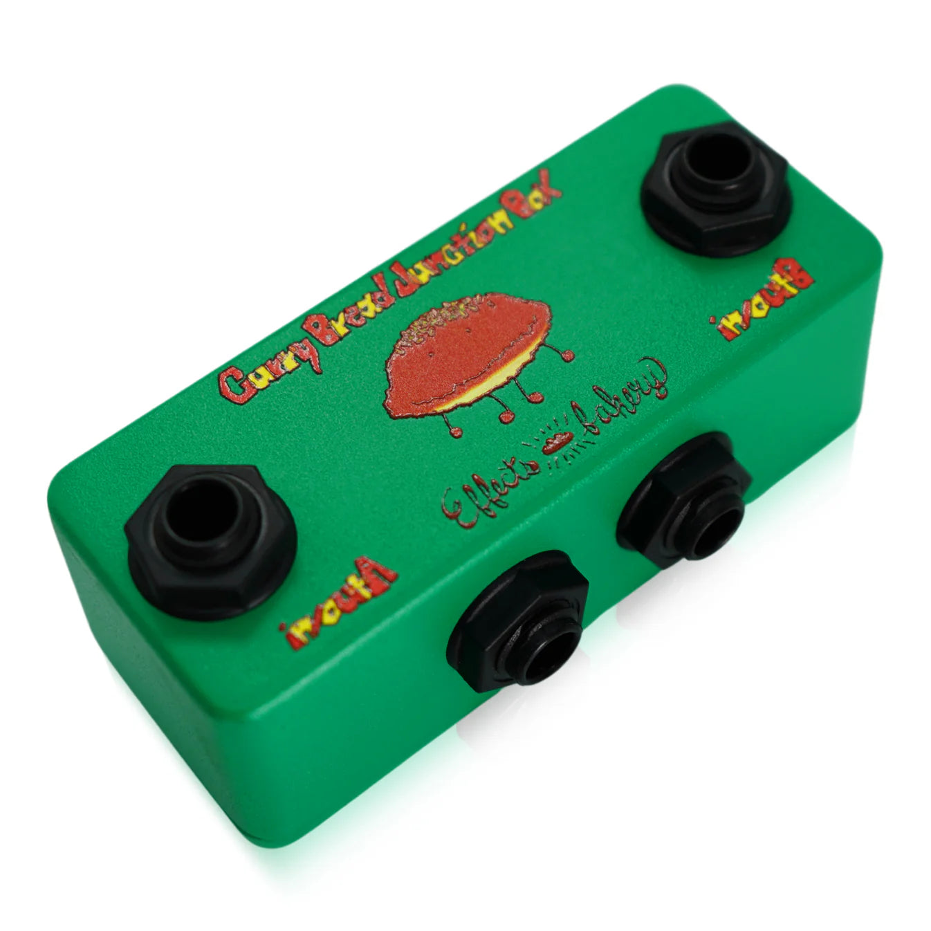 EFFECTS BAKERY Curry Bread Junction Box