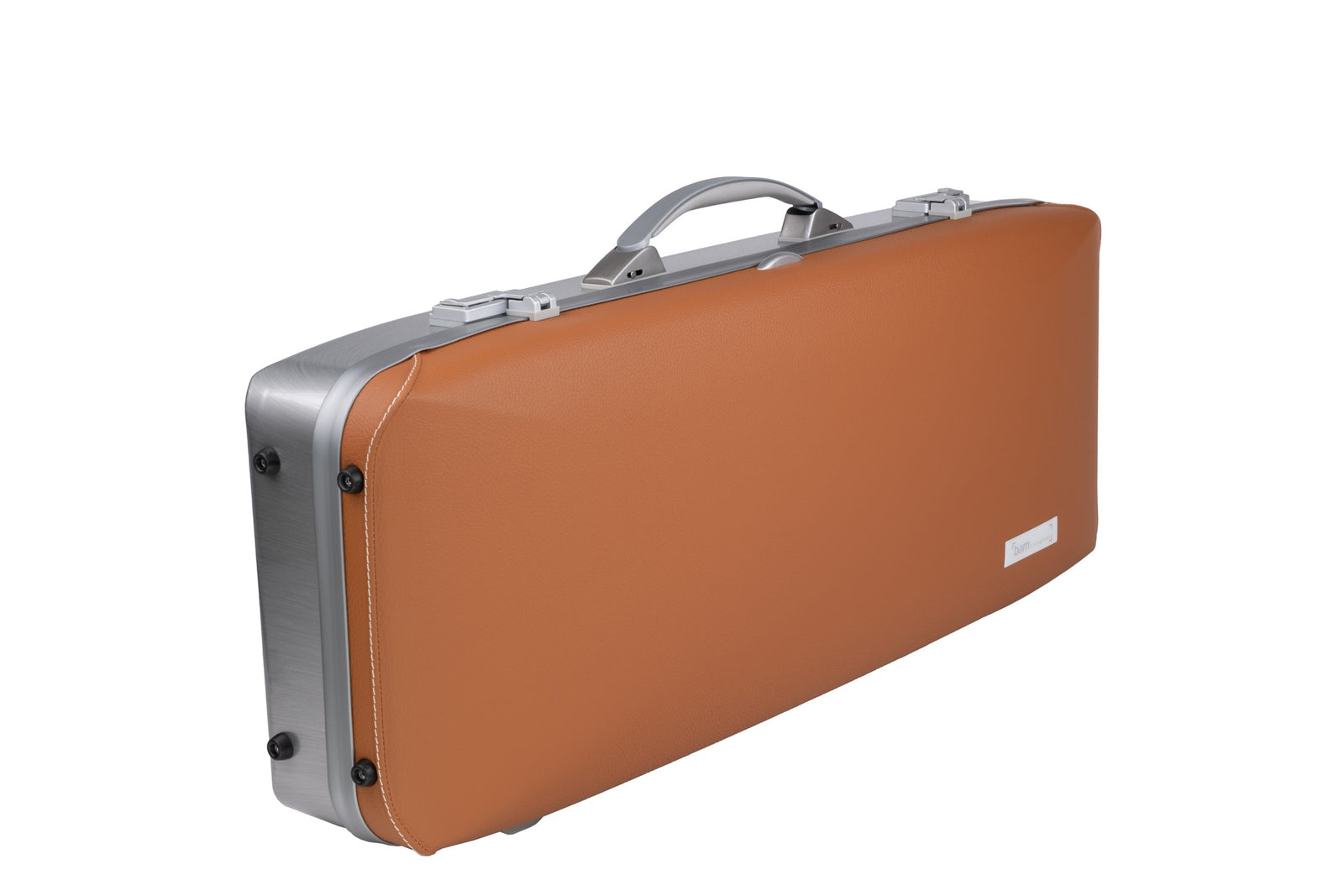 BAM L'ETOILE Hightech Oblong Viola Case with Back Pocket