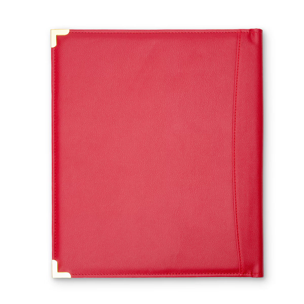 PROTEC Deluxe Padded Music Folder with Gold Corners