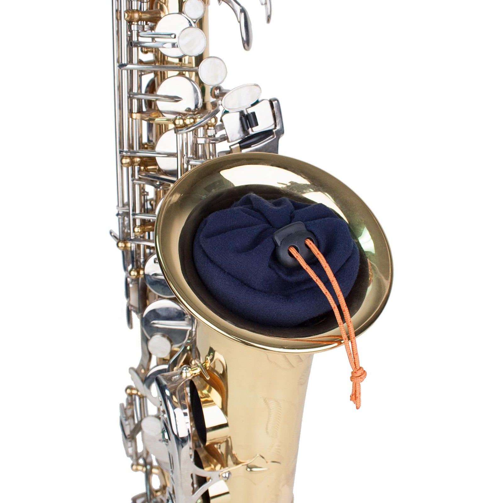 PROTEC Saxophone In-Bell Neck & Mouthpiece Storage Pouch