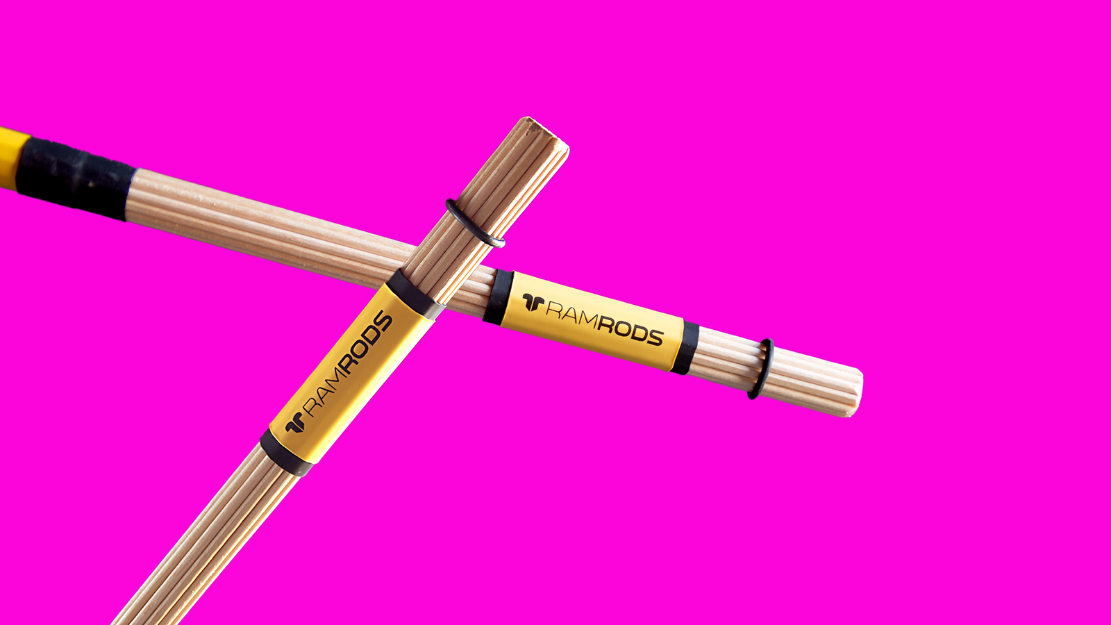 RAMRODS CLASSIC BIRCH / 19 x 3mm Birch Dowels