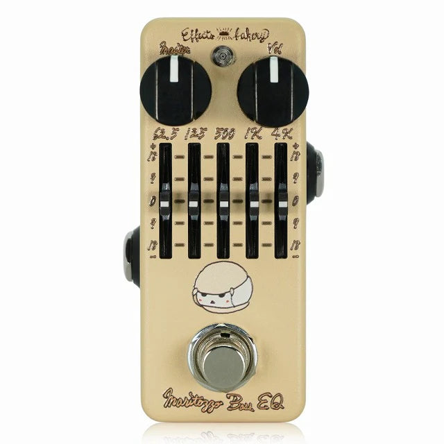 EFFECTS BAKERY Maritozzo Bass EQ