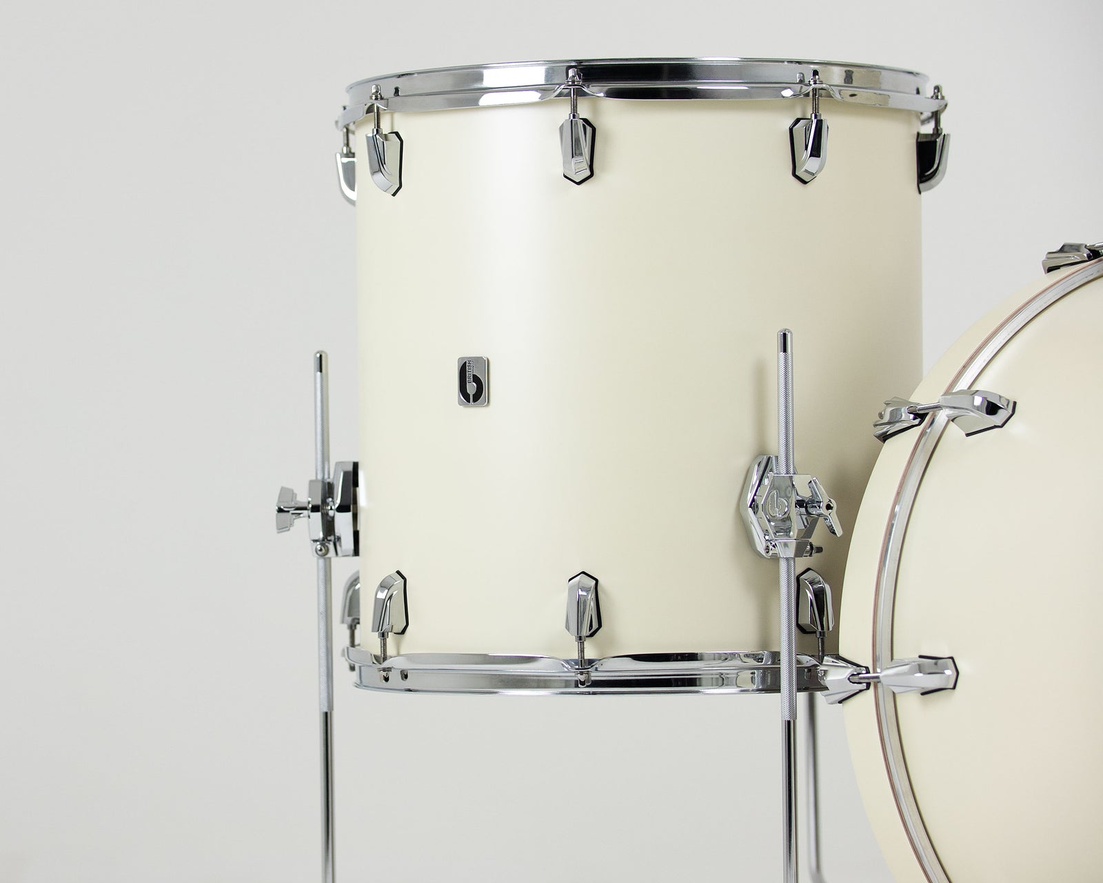 BDC ENIGMA 14' x 14' Floor Tom