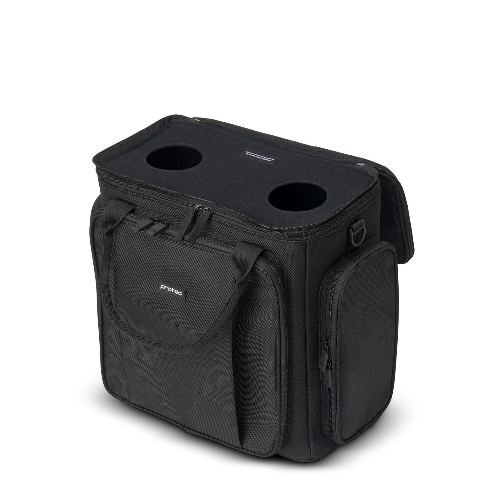 PROTEC Tenor Trombone Mute Bag w/ Modular Wall & Mute Holder