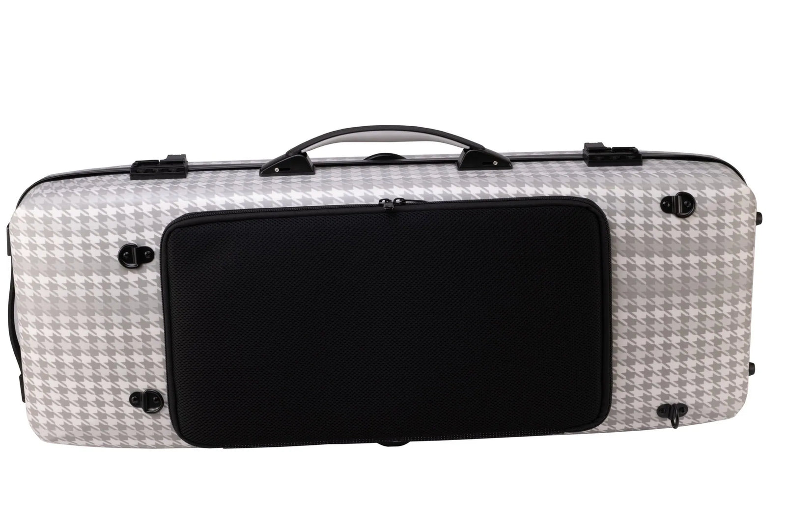 BAM CABOURG Hightech Oblong Viola Case with Back Pocket