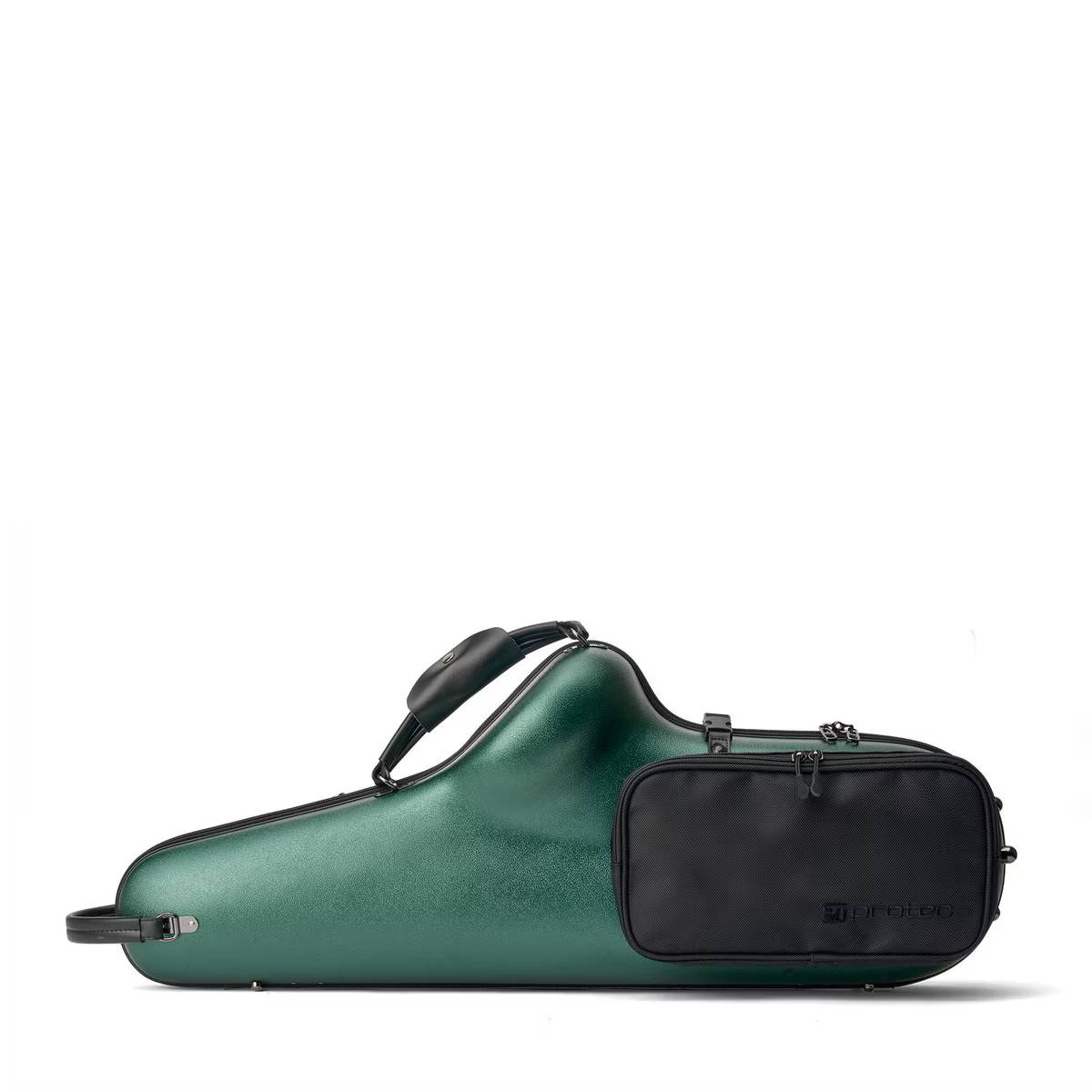 PROTEC ZIP Micro Tenor Saxophone Case with Storage Pocket