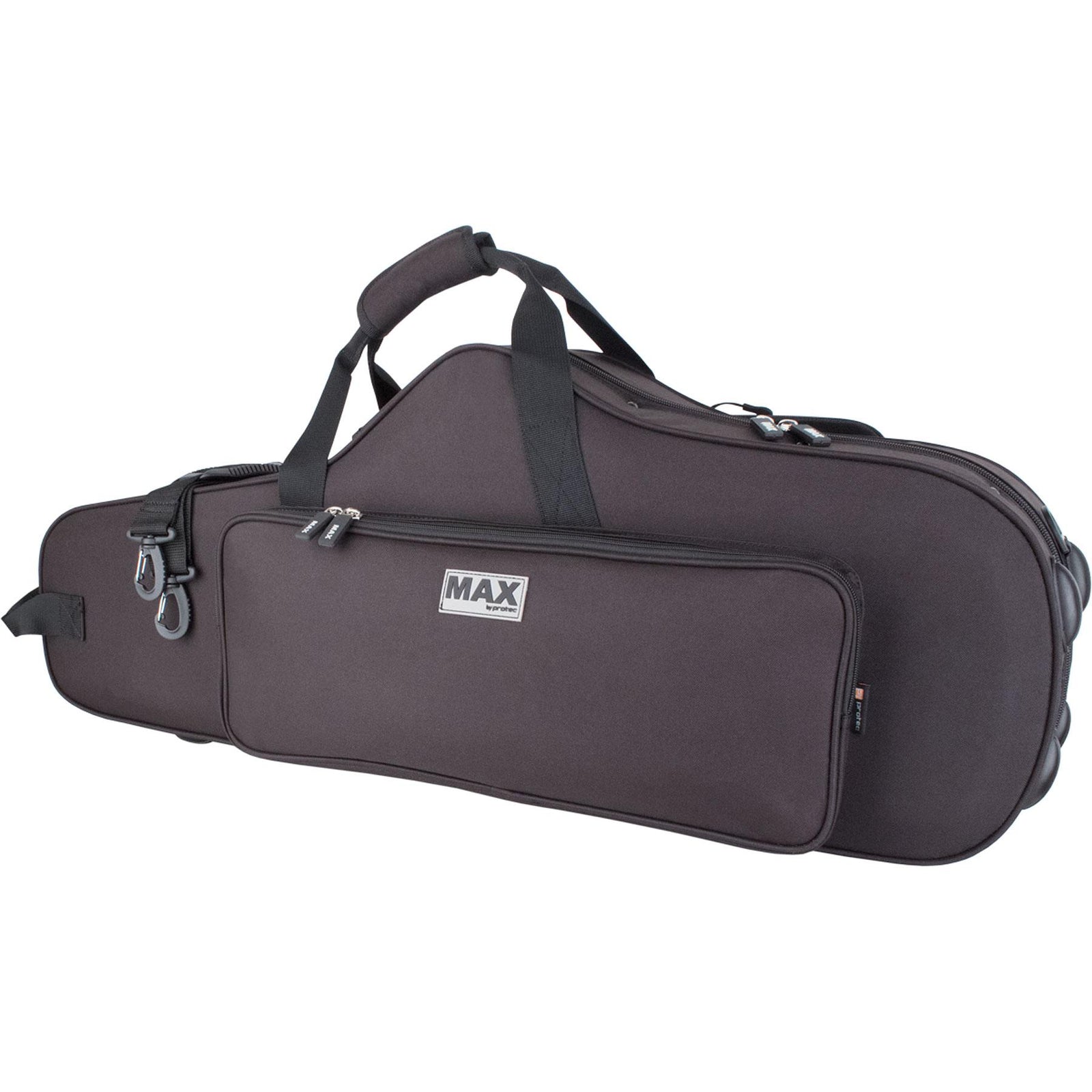 PROTEC MAX Cont. Tenor Sax Case - Black