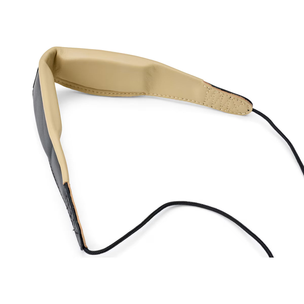 PROTEC Sax Leather Neck Strap with Slider & Metal Snap