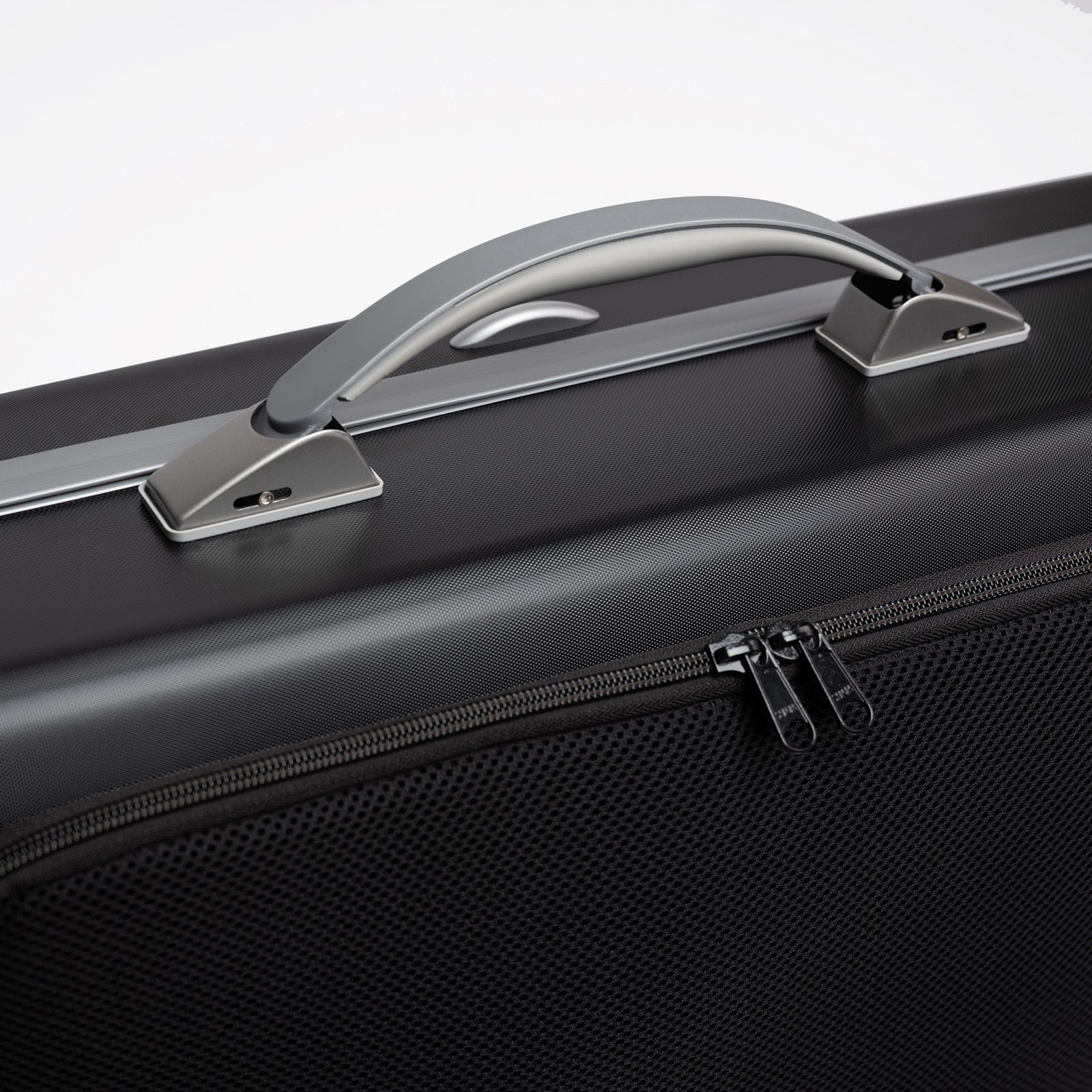 BAM SUPREME Hightech Oblong Viola Case with Back Pocket