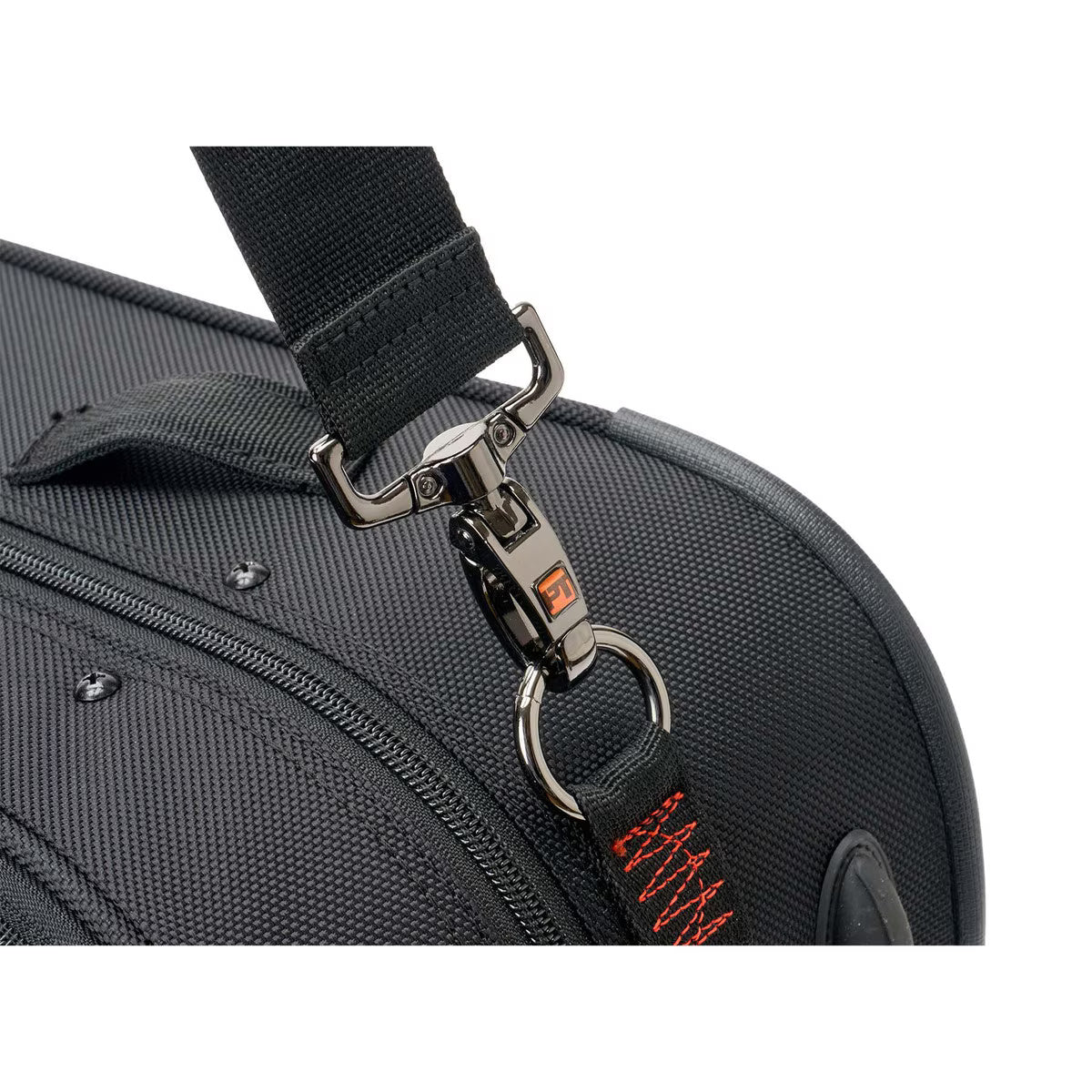 PROTEC Tenor Trombone Screwbell Pro Pac - Black