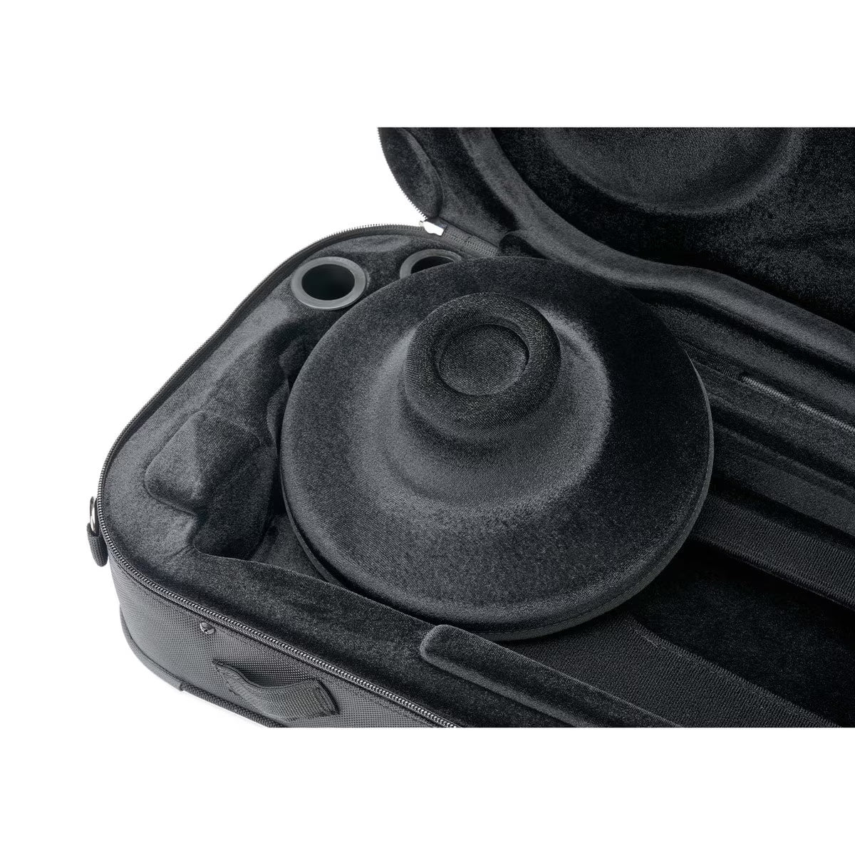 PROTEC Tenor Trombone Screwbell Pro Pac - Black