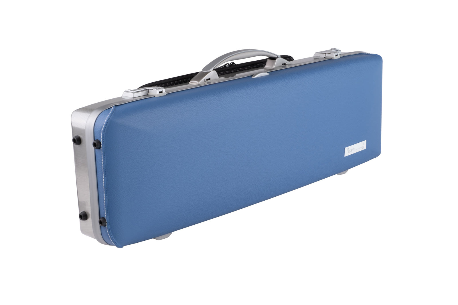BAM L'ETOILE Hightech Oblong Violin Case with Back Pocket