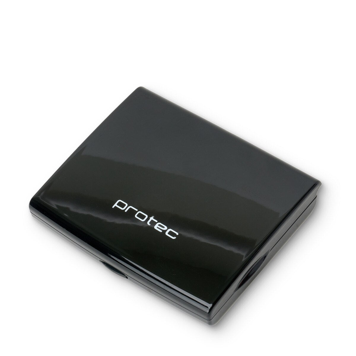 PROTEC Clarinet Reed Case with Elastic Band - Opaque Black