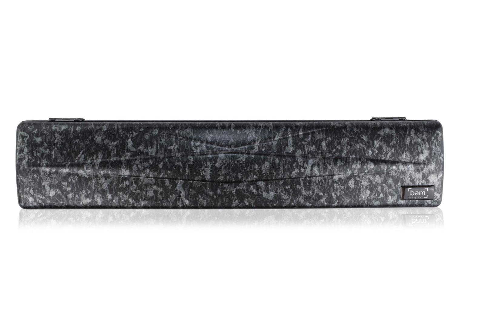 BAM ROCKS Hightech Slim Flute Case