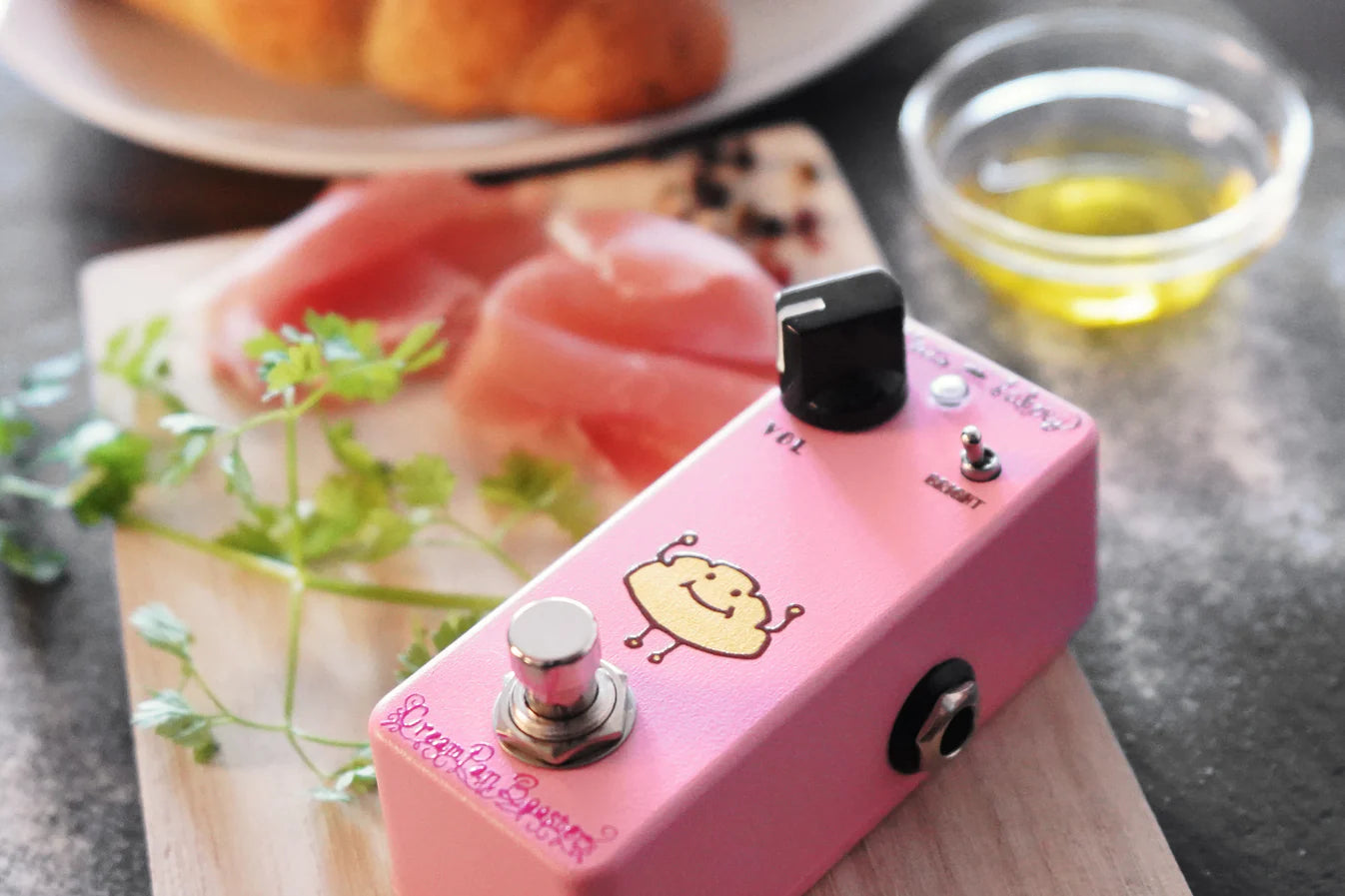 EFFECTS BAKERY Cream Pan Booster
