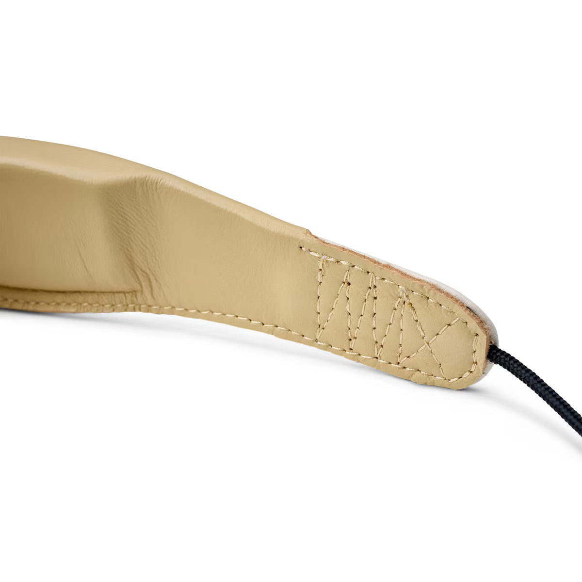 PROTEC Sax Leather Neck Strap 24" Tall with Comfort Bar and Metal Snap