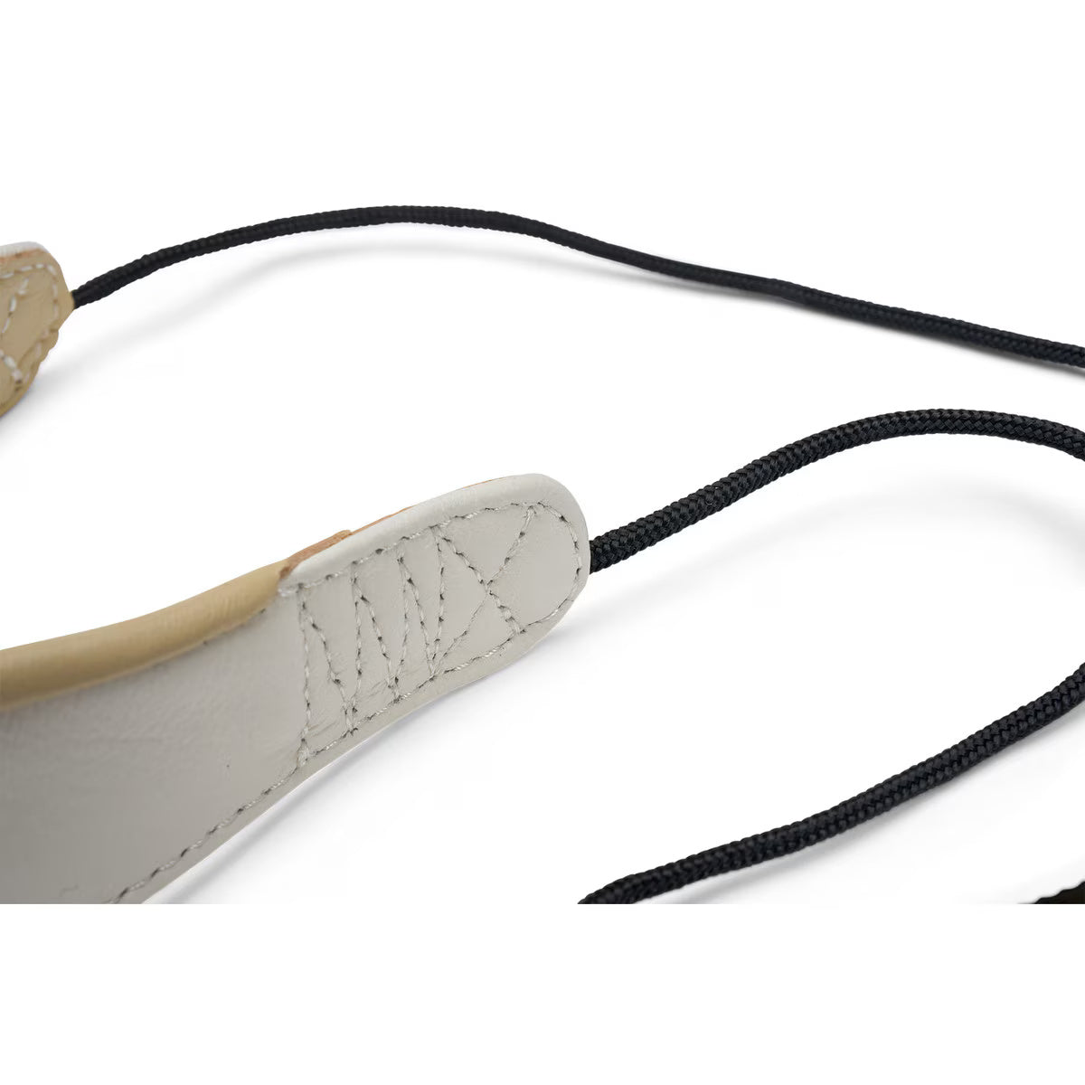 PROTEC Sax Leather Neck Strap 24" Tall with Comfort Bar and Metal Snap