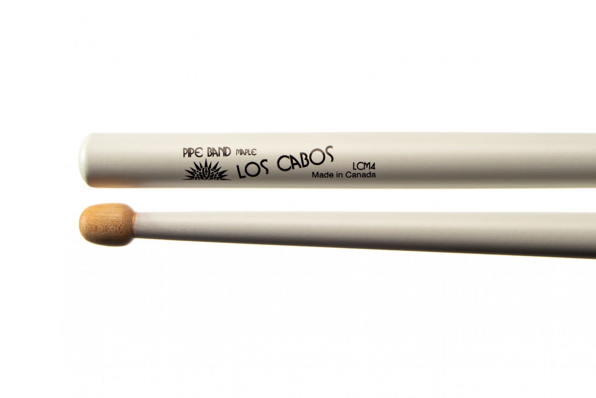 Los Cabos Pipe Band Sticks (Maple)