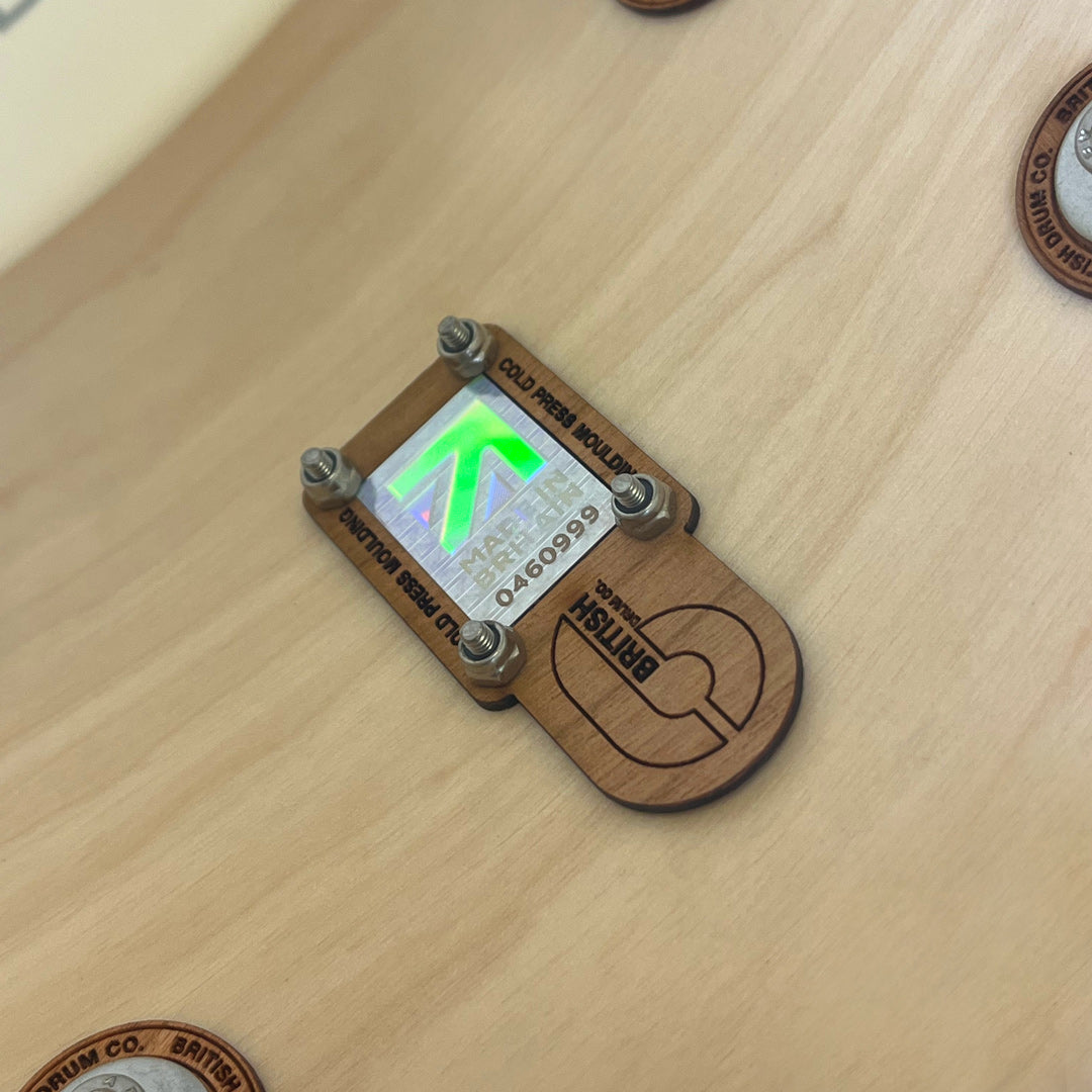 BDC RAVEN Snare 14'x 6'