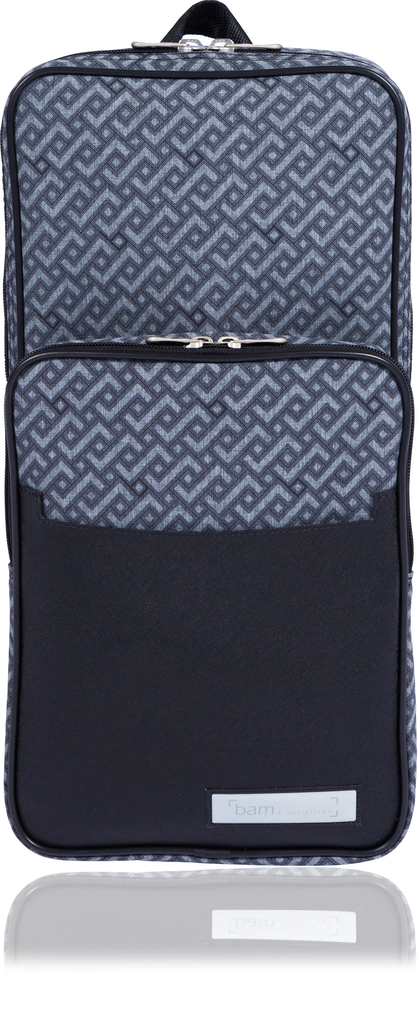 BAM SIGNATURE Easy Up Cover for 1 Oboe, Clarinet or Flute Hightech Hardshell Case