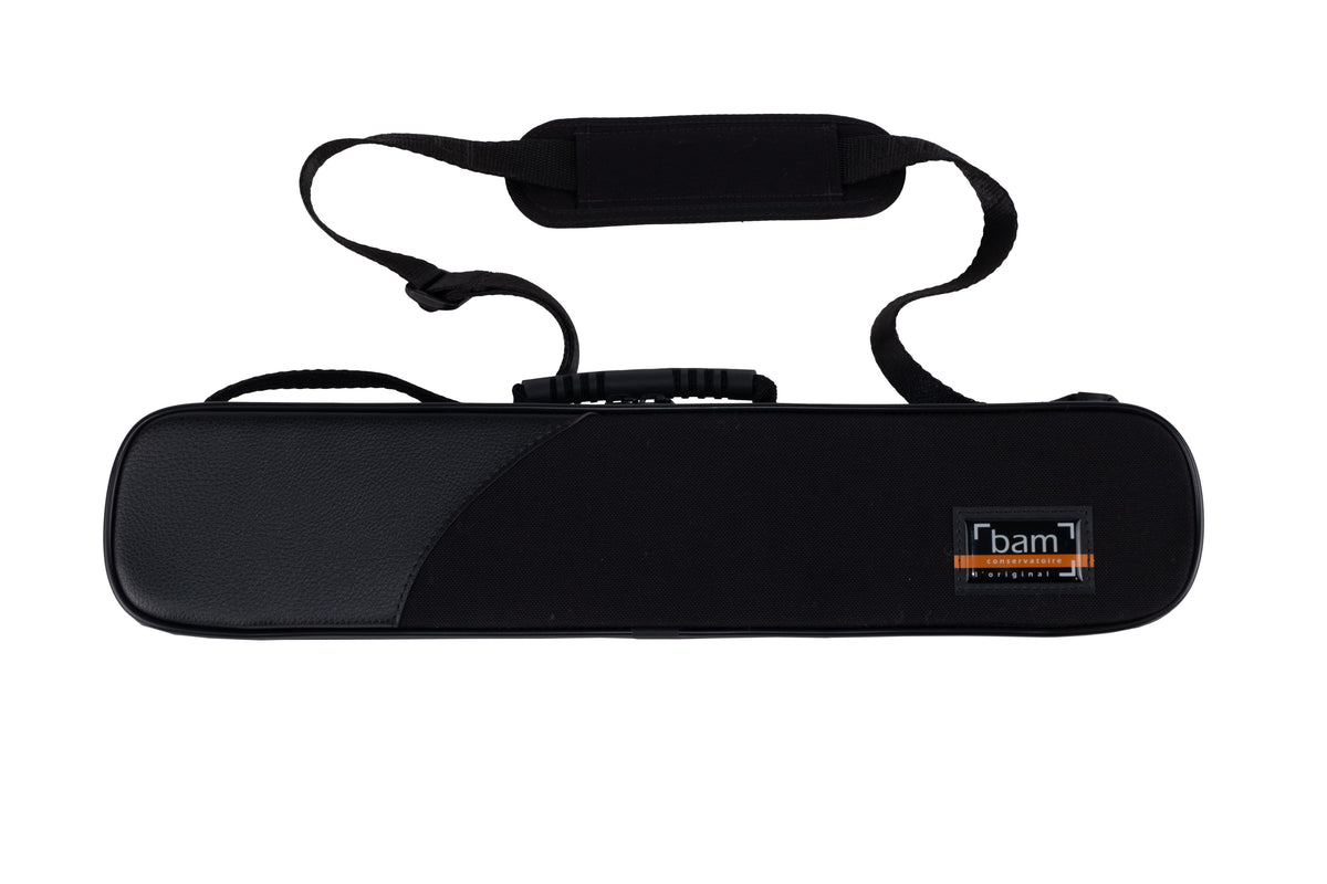 BAM CONSERVATOIRE LINE Flute Case - Black