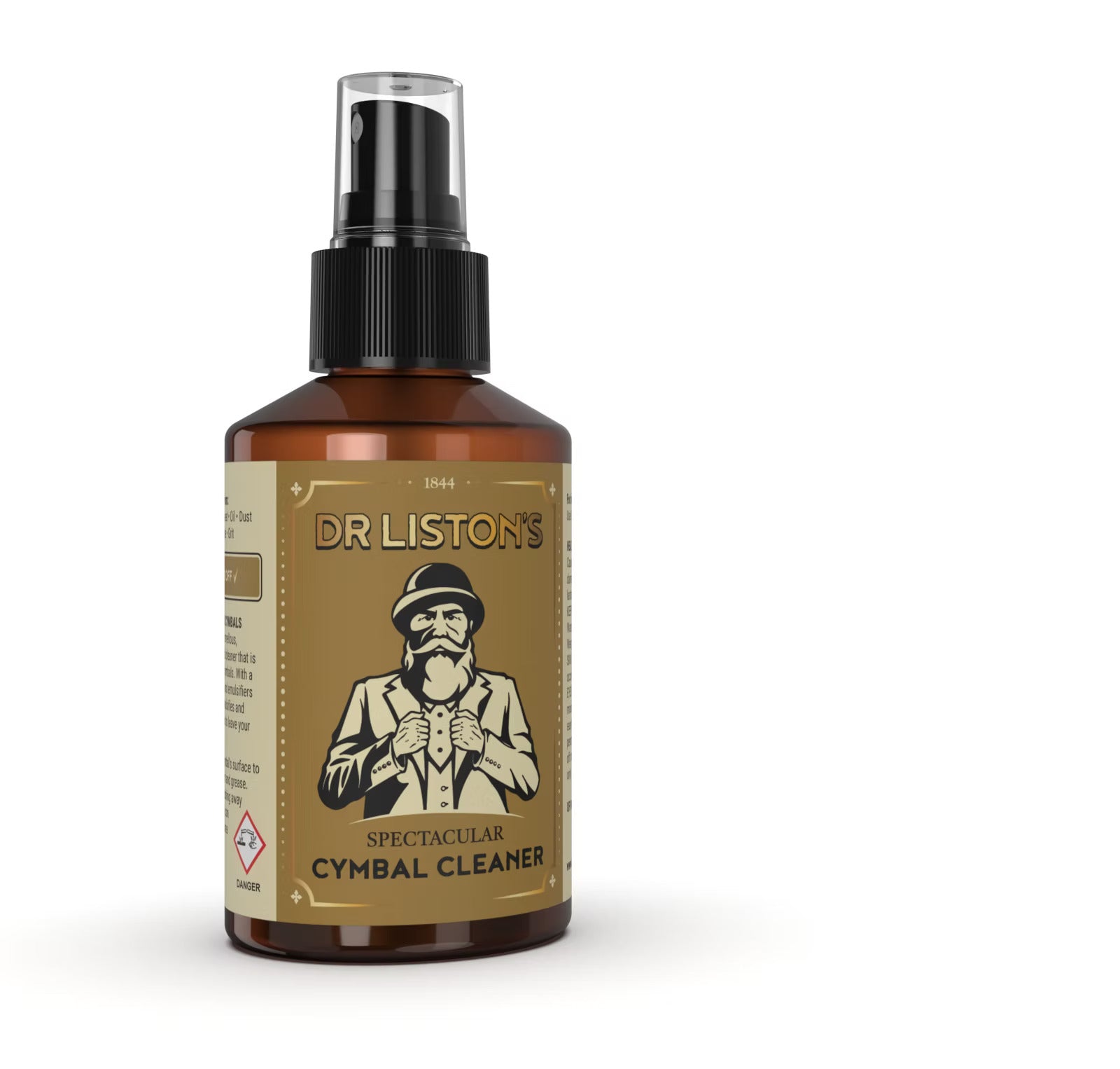 Spectacular Cymbal Cleaner