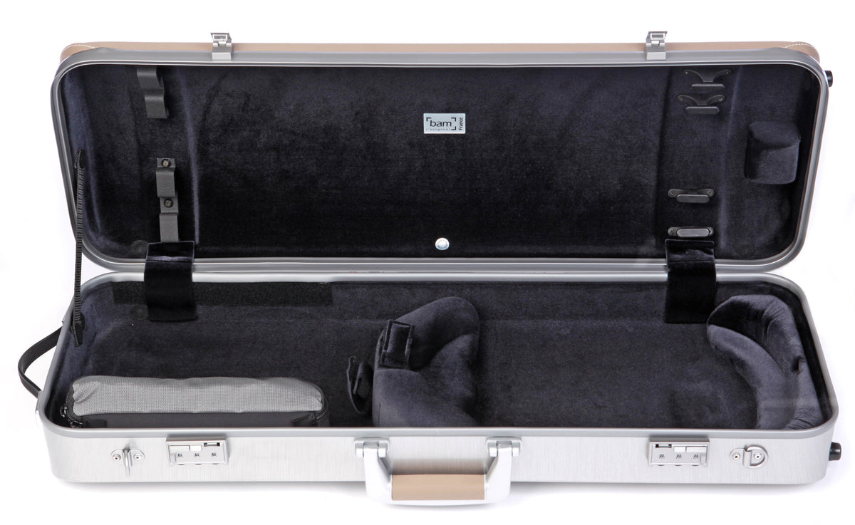 BAM L'ETOILE Hightech Oblong Viola Case