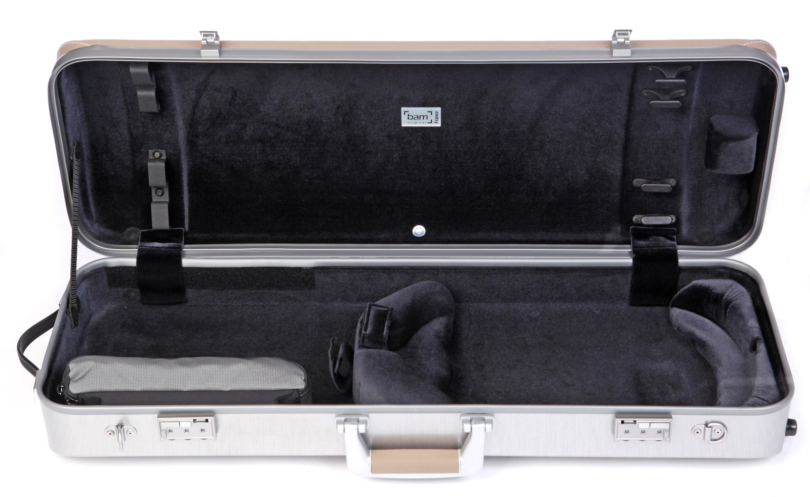 BAM L'ETOILE Hightech Oblong Viola Case
