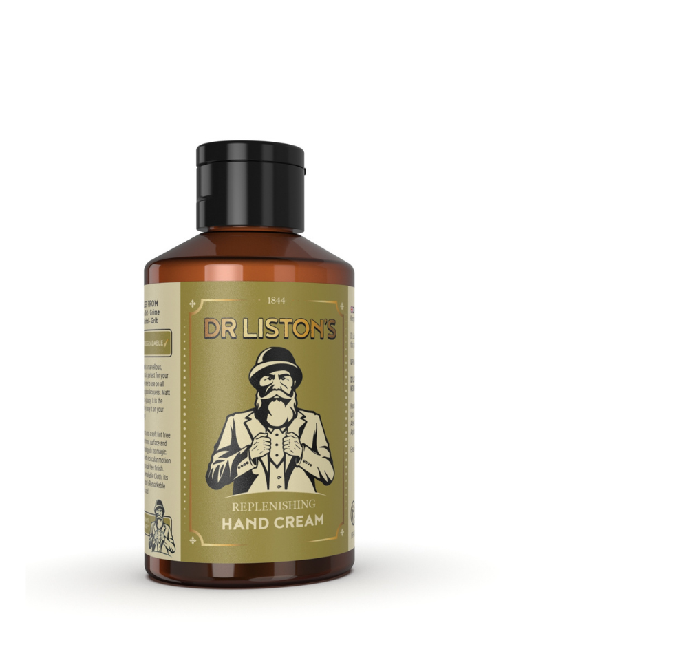 DR LISTON'S Replenishing Hand Cream