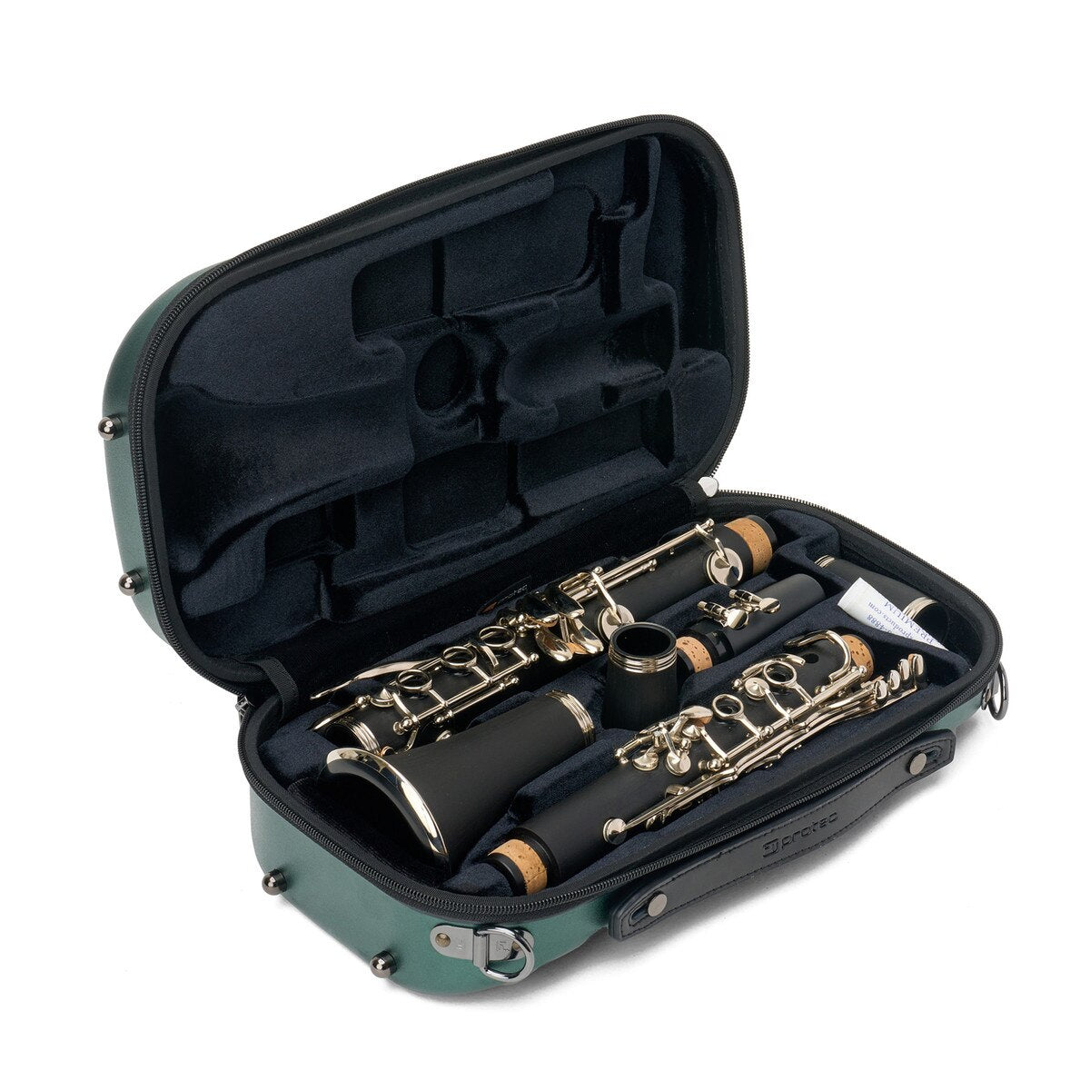 PROTEC ZIP Micro Clarinet Case