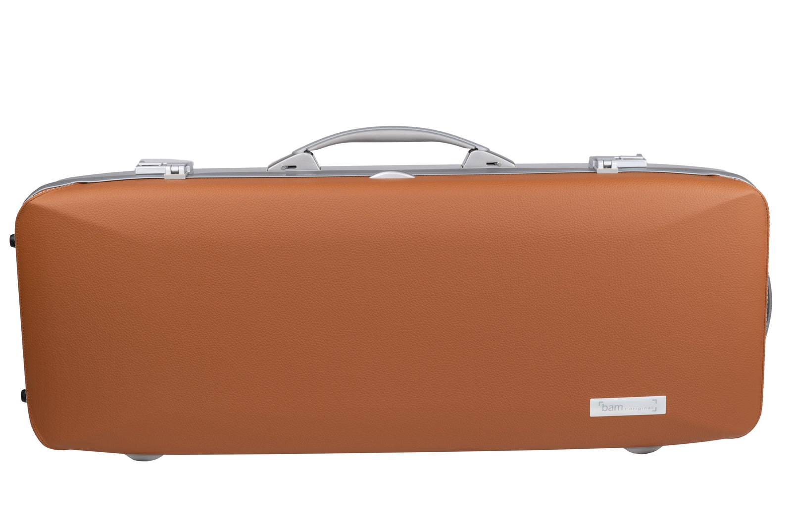 BAM L'ETOILE Hightech Oblong Viola Case with Back Pocket