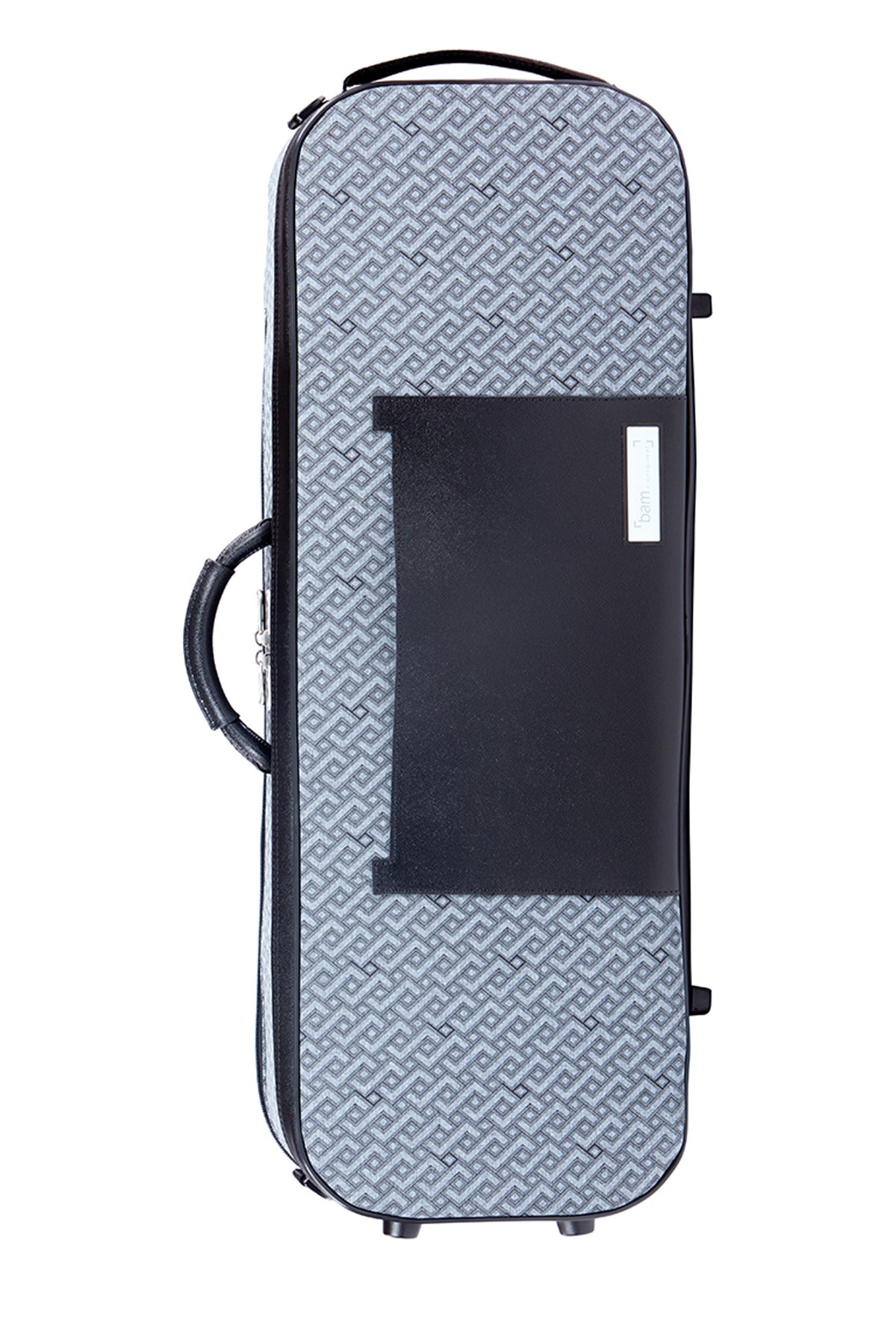 BAM SIGNATURE Stylus Violin Case - Grey