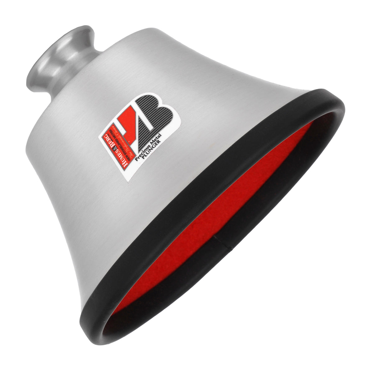 H&B Stonelined Trombone Plunger Mute