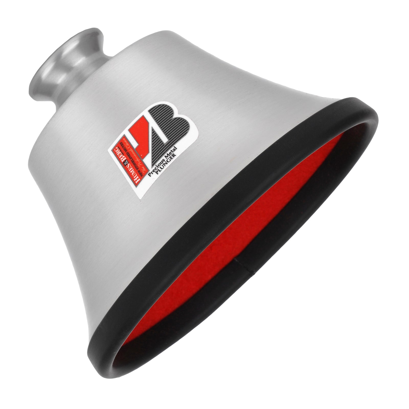 H&B Stonelined Trombone Plunger Mute