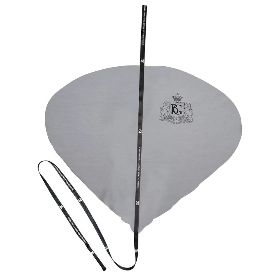 BG Cleaning Swab Flute Body With Drop, Bamboo & Silk