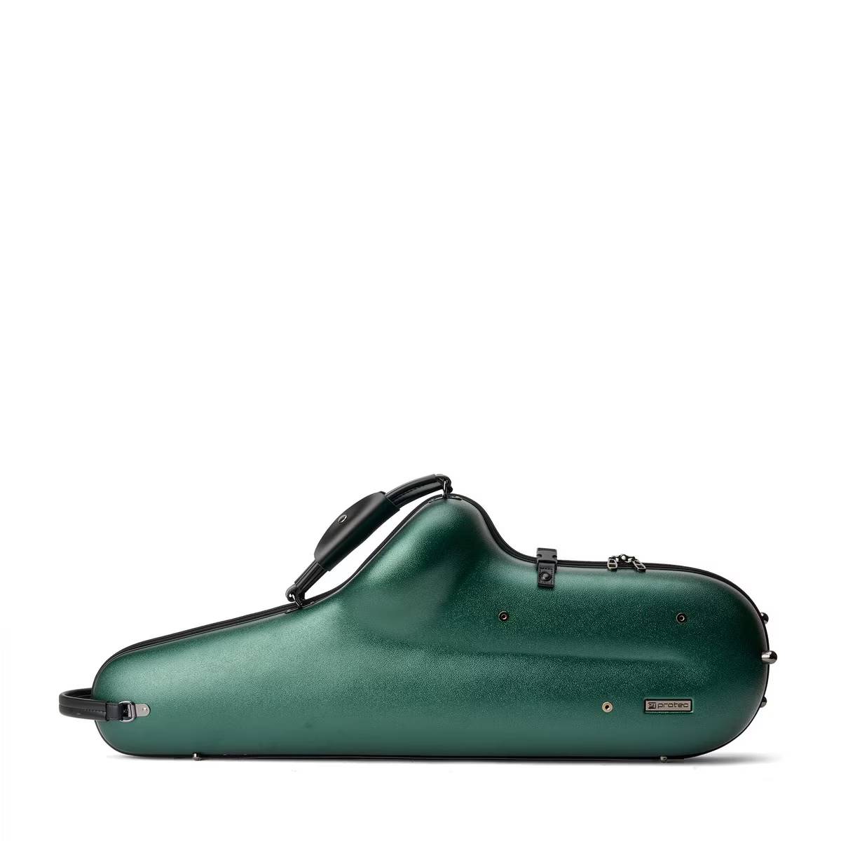 PROTEC ZIP Micro Tenor Saxophone Case with Storage Pocket