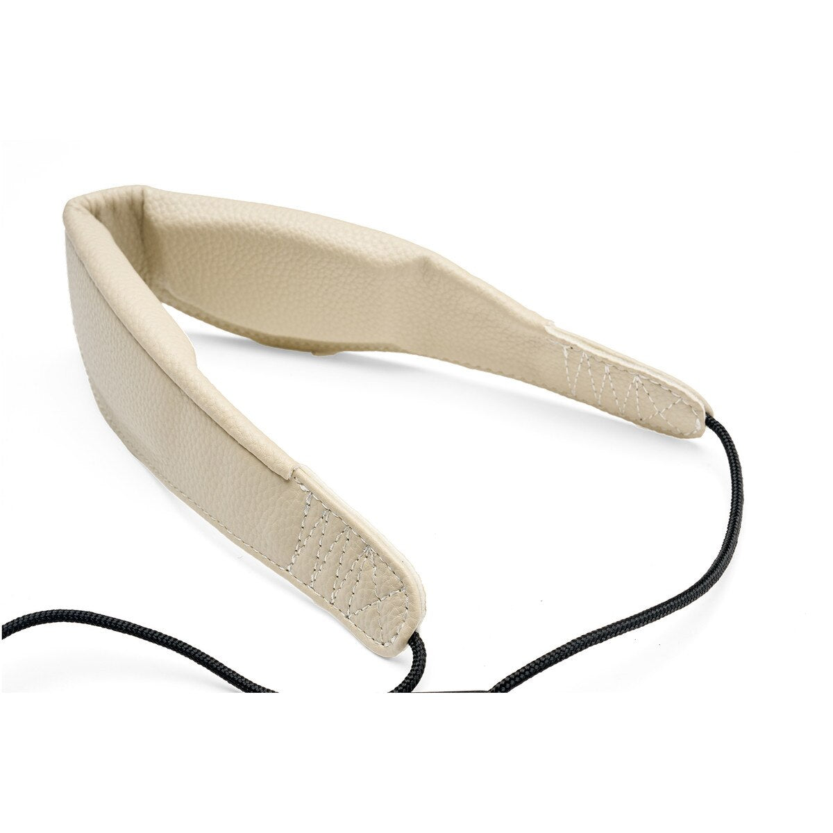 PROTEC Leatherette Saxophone Neck Strap w/ Comfort Bar & Metal Snap