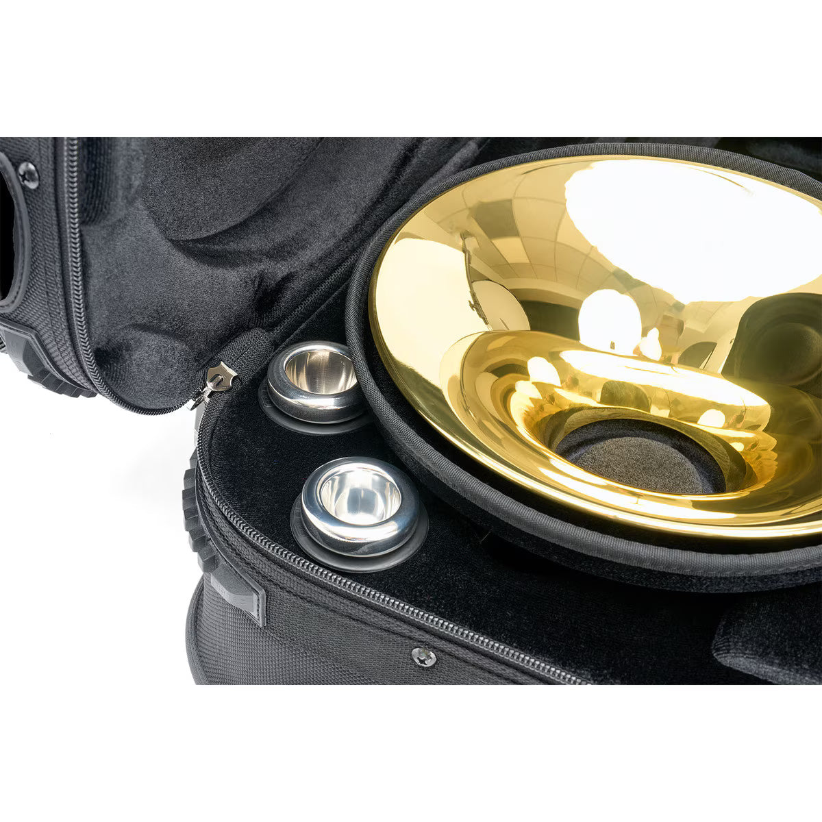 PROTEC Tenor Trombone Screwbell Pro Pac - Black