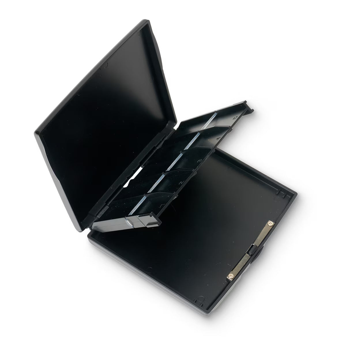 PROTEC Alto/Tenor Saxophone Reed Case with Elastic Band - Opaque Black