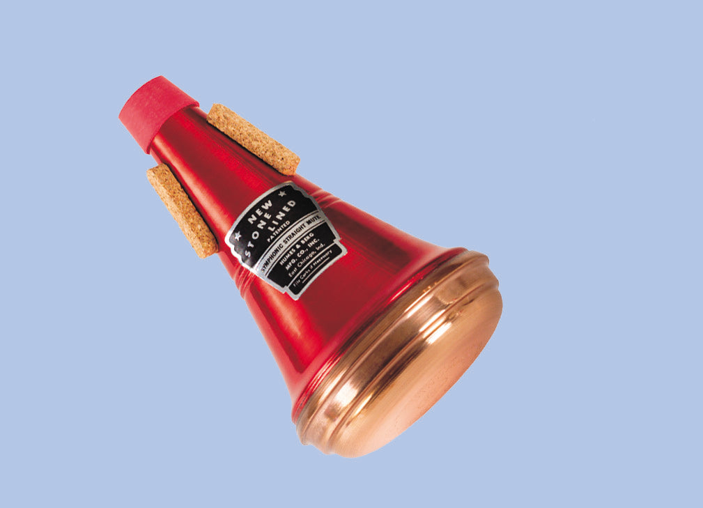 H&B Stonelined Symphonic Trumpet Mute
