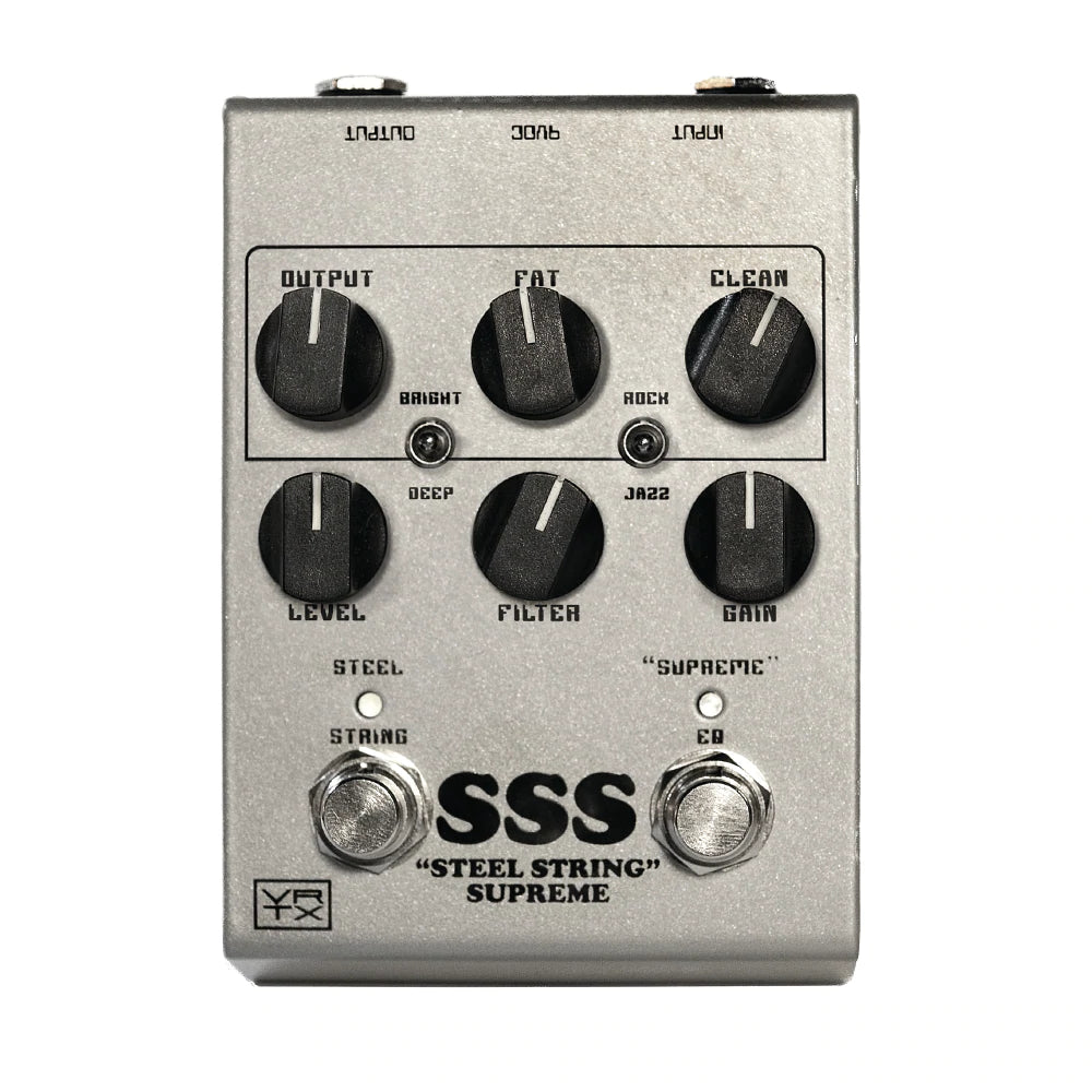 VERTEX Steel String Supreme